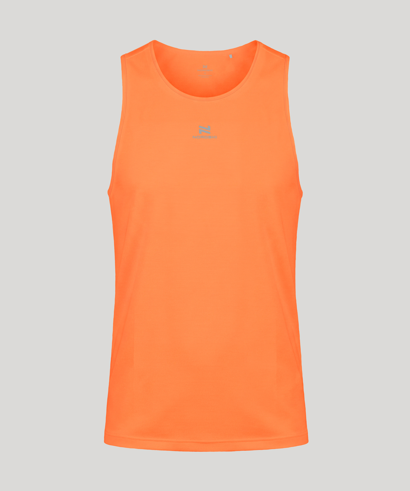 Майка Nordski Run 2.0 Neon Orange