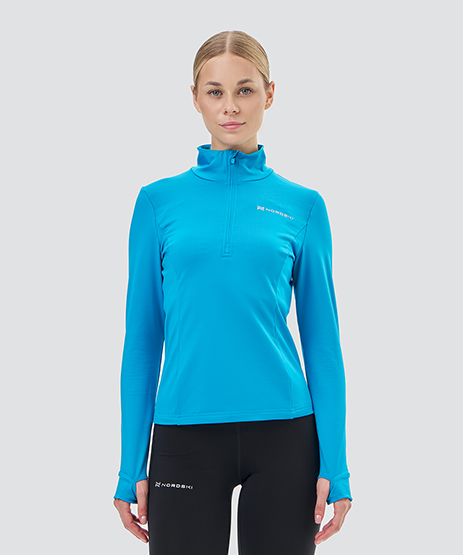 Лонгслив Nordski Warm Breeze W