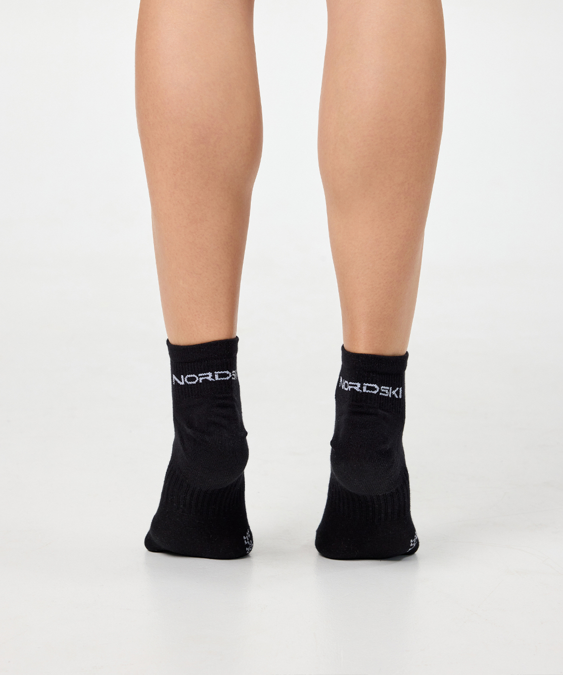 Носки Nordski Pro Black (набор 2 пары)