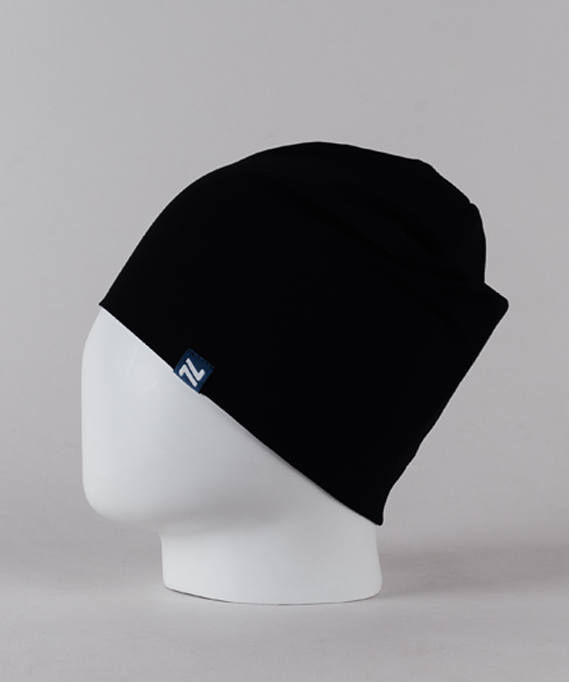 Шапка Nordski Simple Black