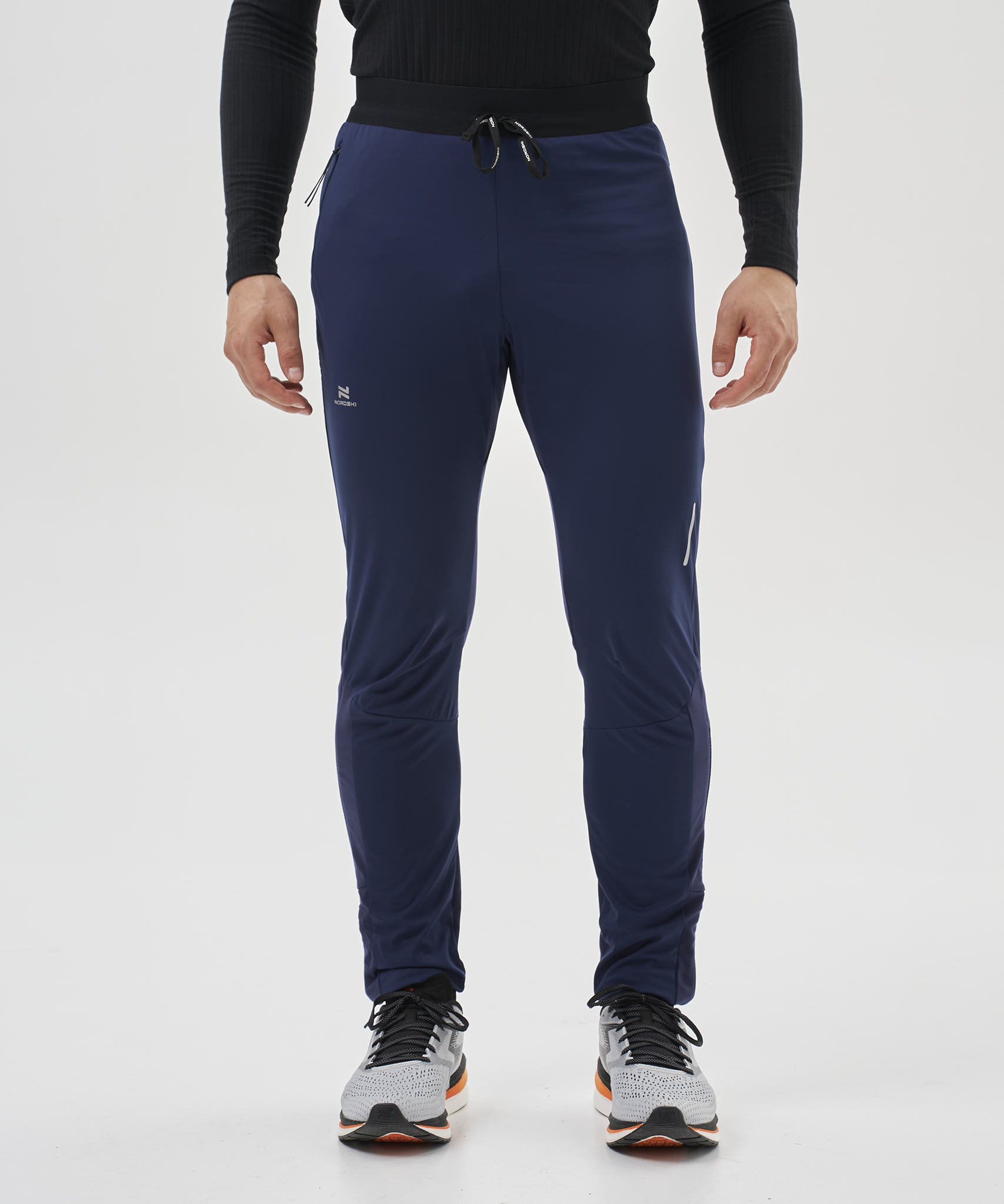 Тренировочные брюки Nordski Race Dark Jeans