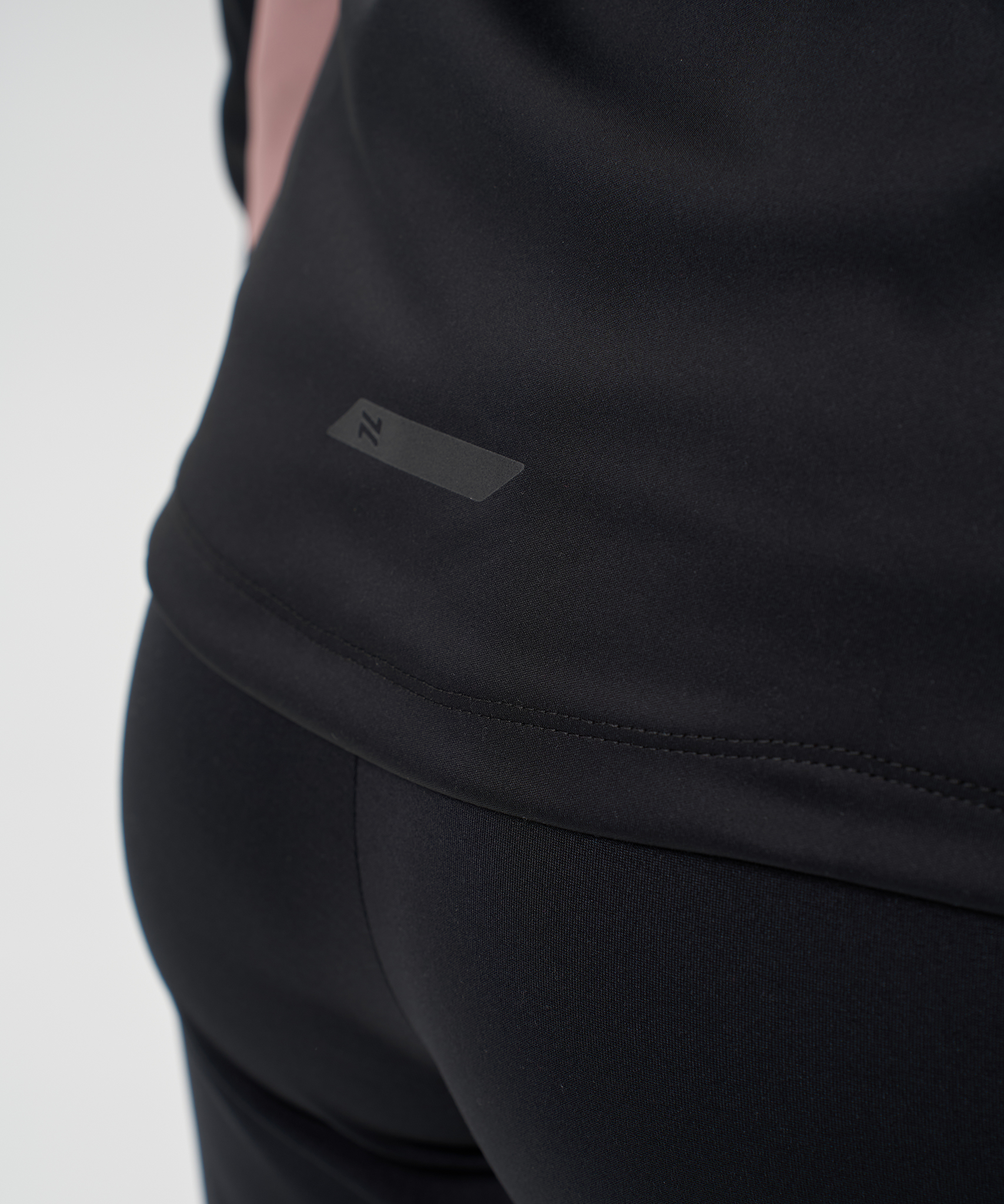 Куртка Nordski Hybrid Pro 2.0 Black/Soft Pink W