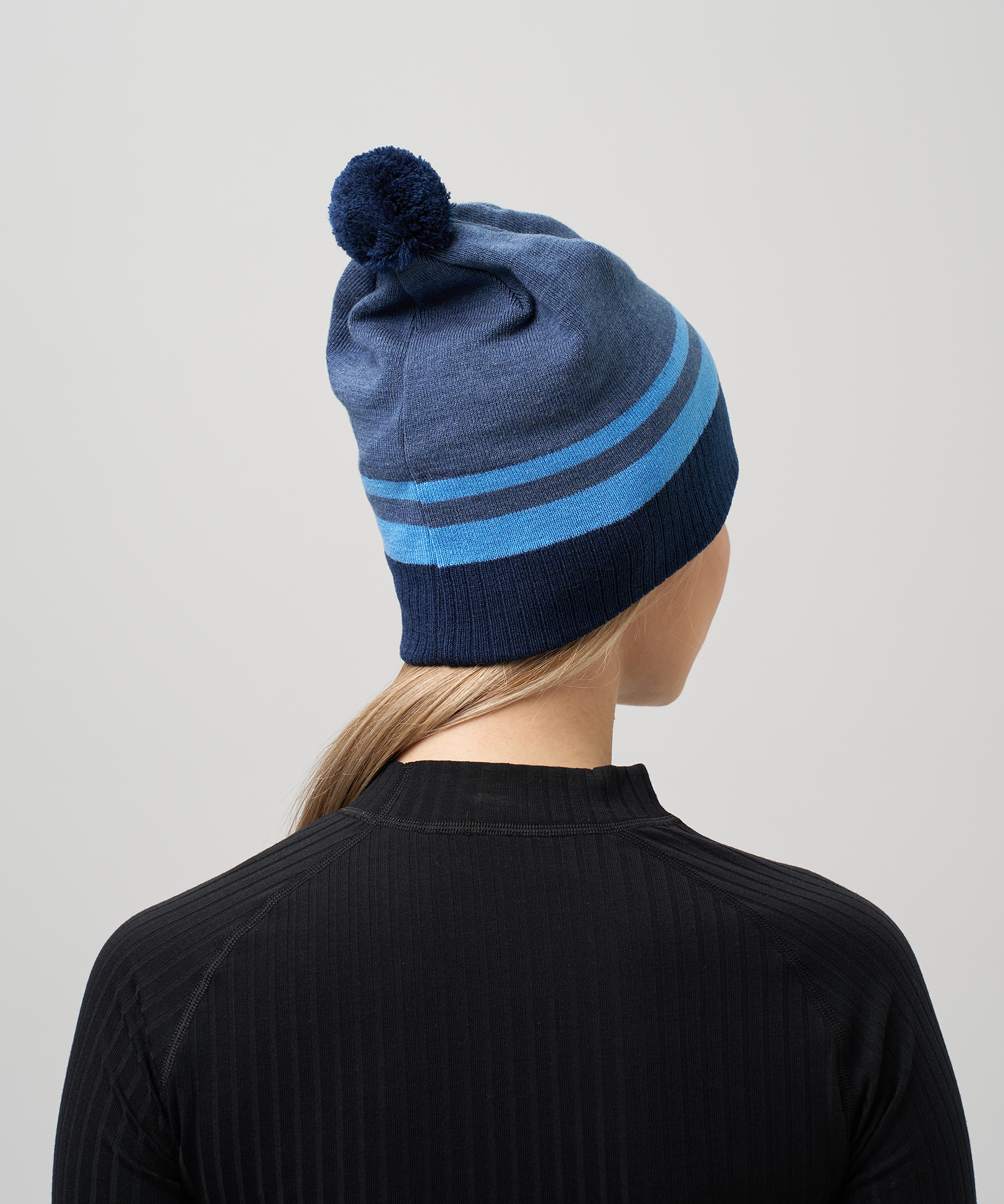 Шапка Nordski Move Dark Blue/Jeans