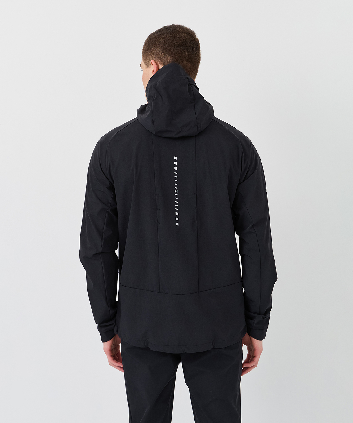 Ветровка Nordski Pro Energy 2.0 Black