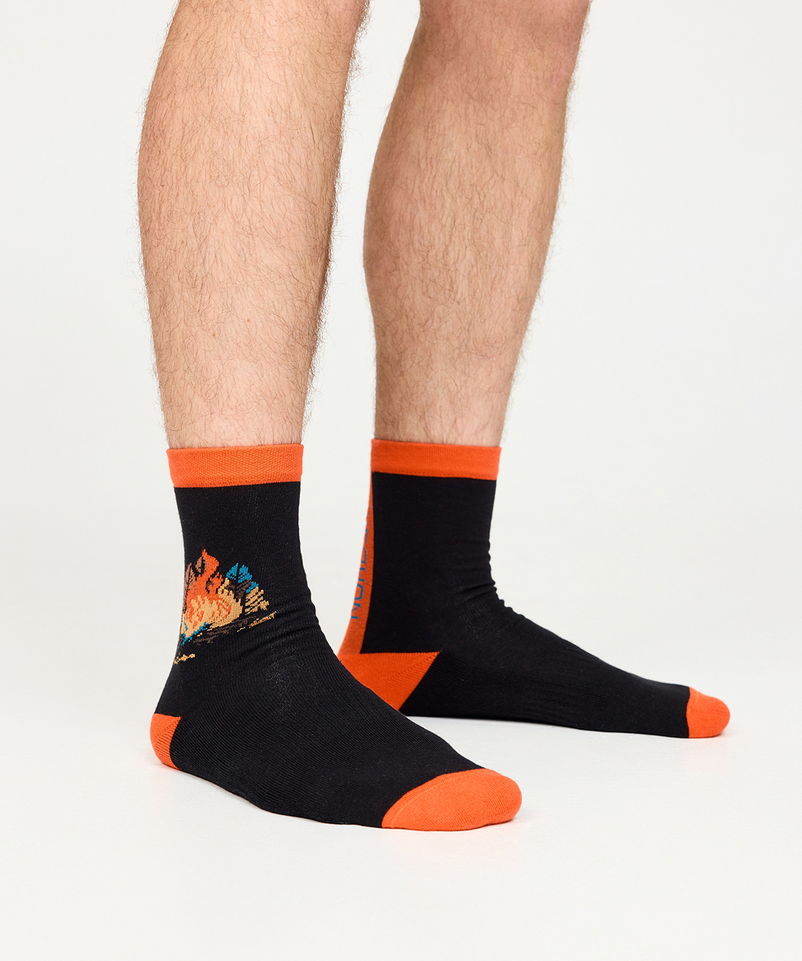 Носки Nordski Trekking Fire