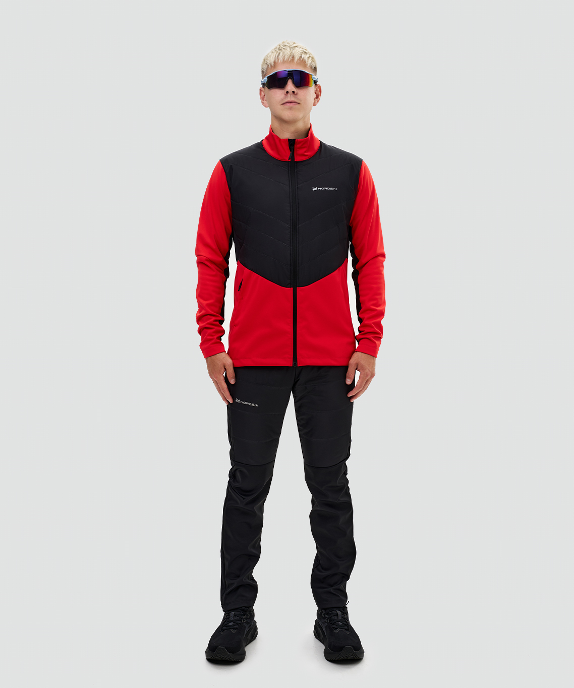 Брюки Nordski Hybrid Pro 2.0 Black