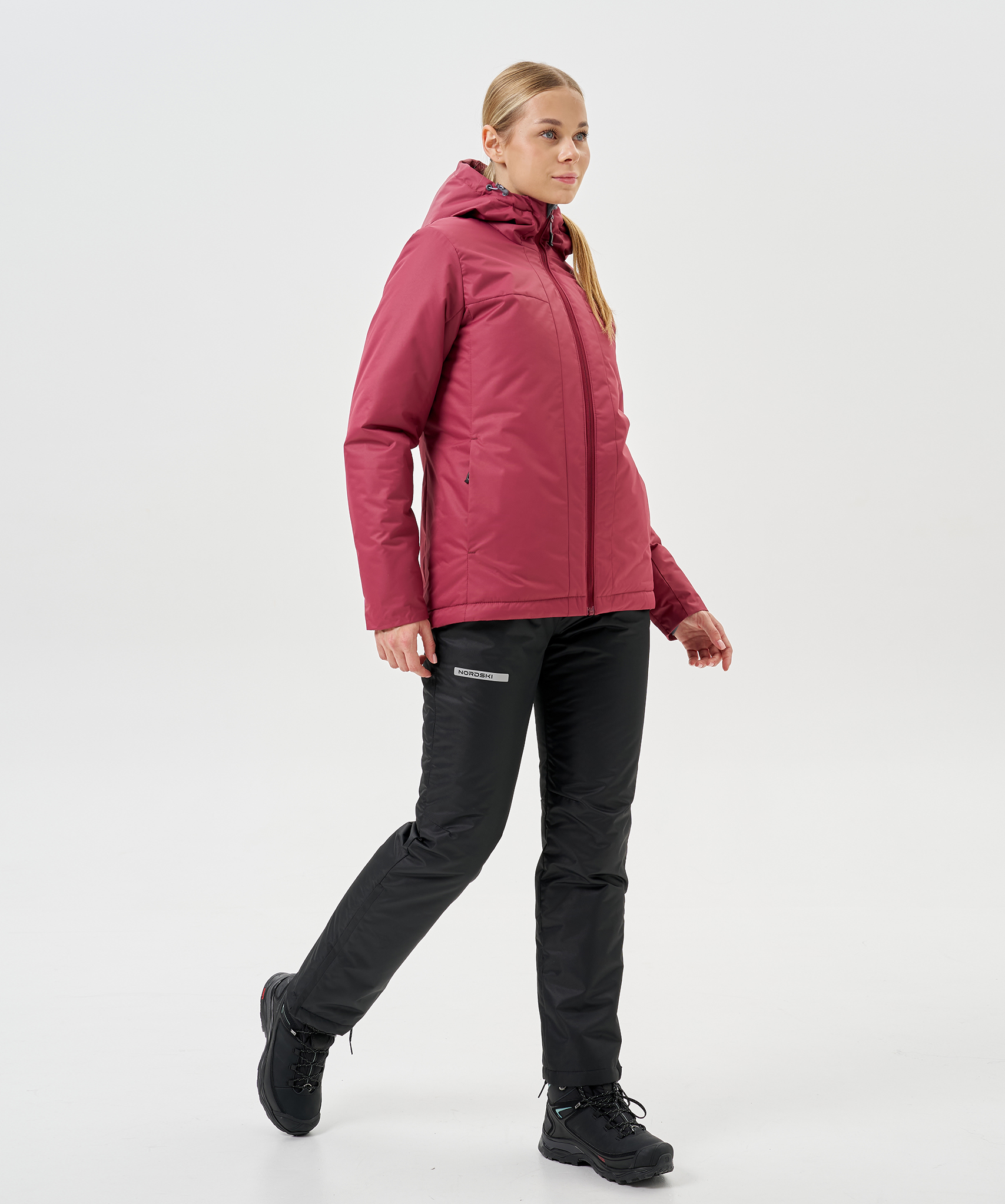 Утепленная куртка Nordski Winter Wine W