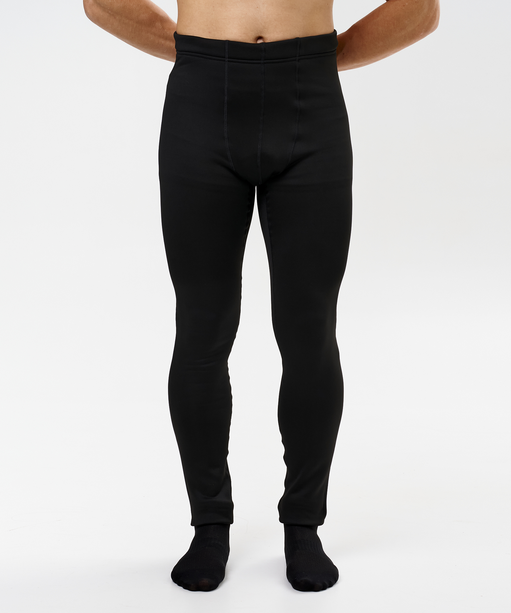 Рейтузы Nordski X-Warm Black