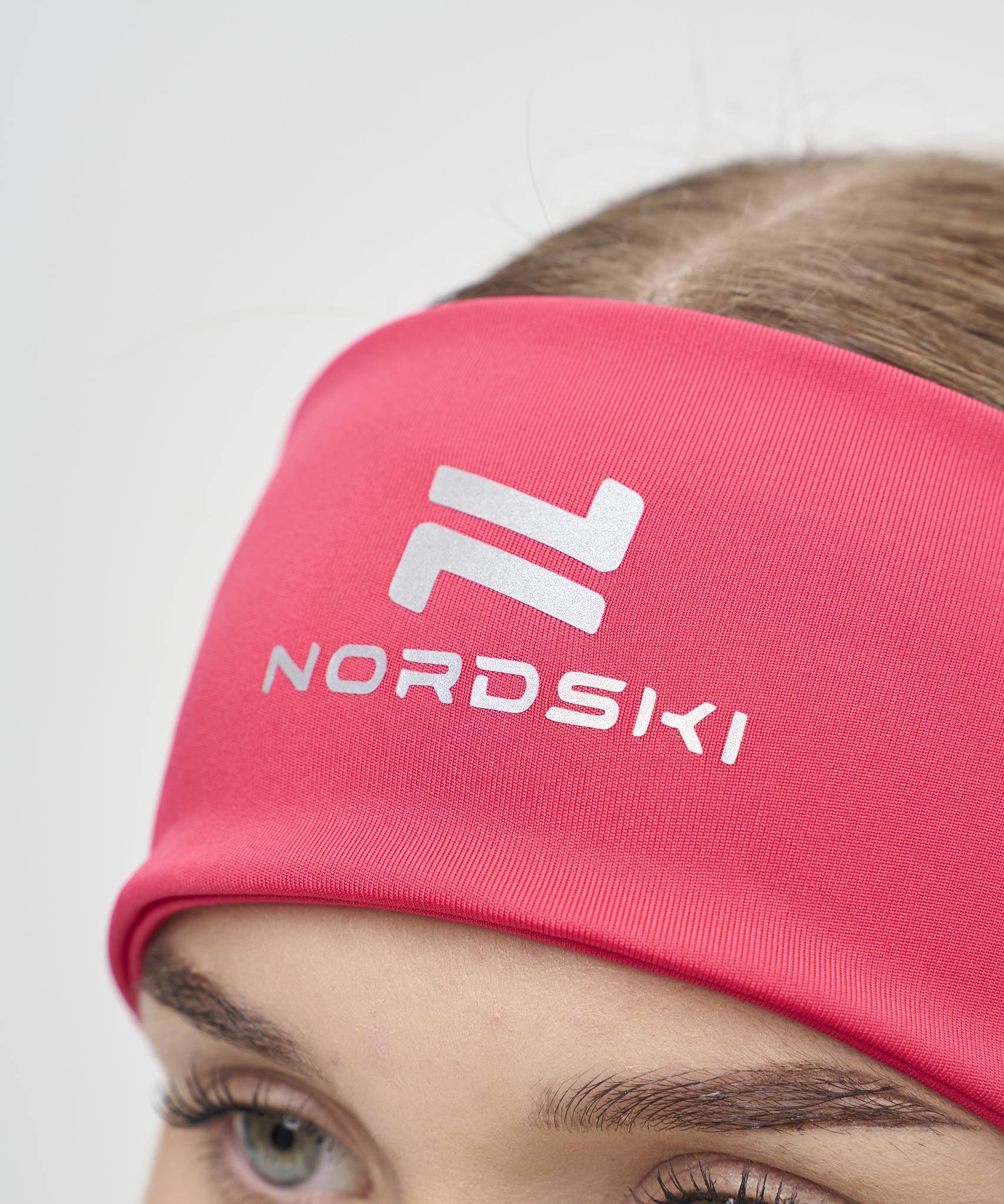 Повязка Nordski Core Pink