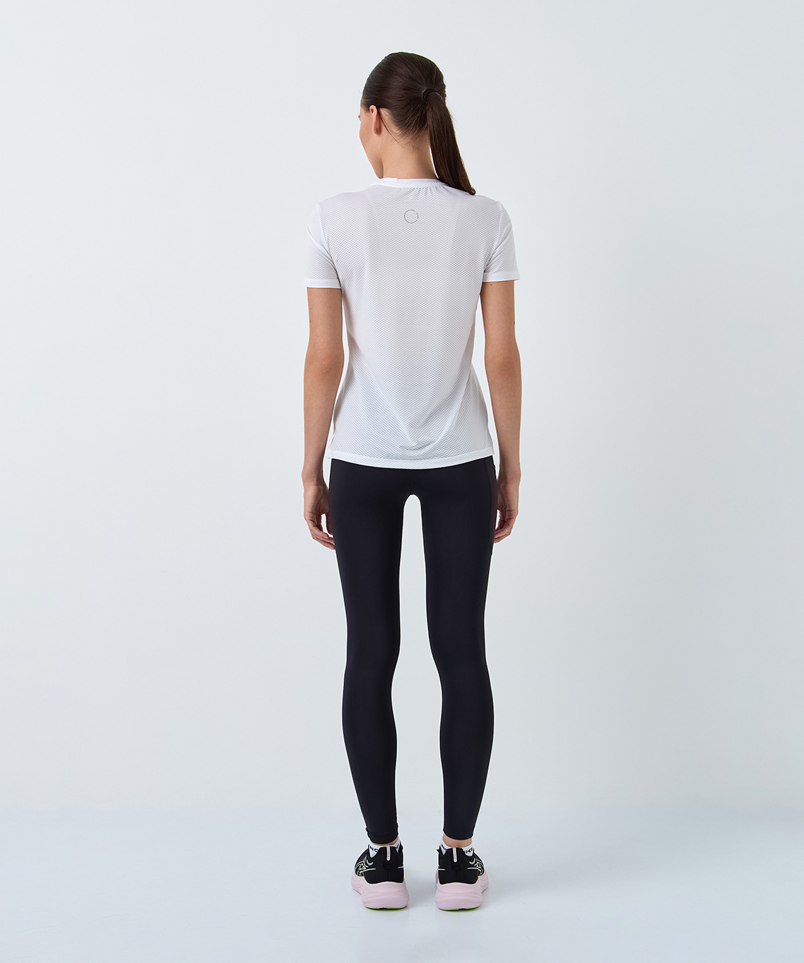 Футболка Nordski Motion White W