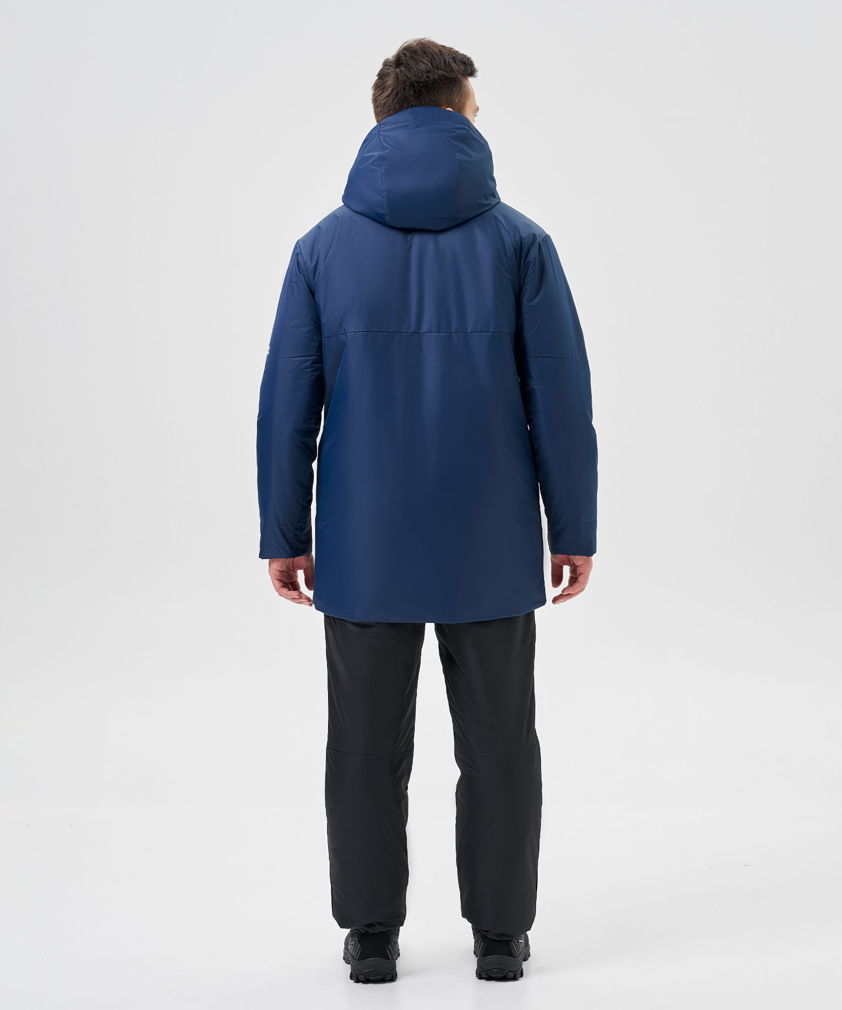 Утепленная куртка Nordski Coach Navy