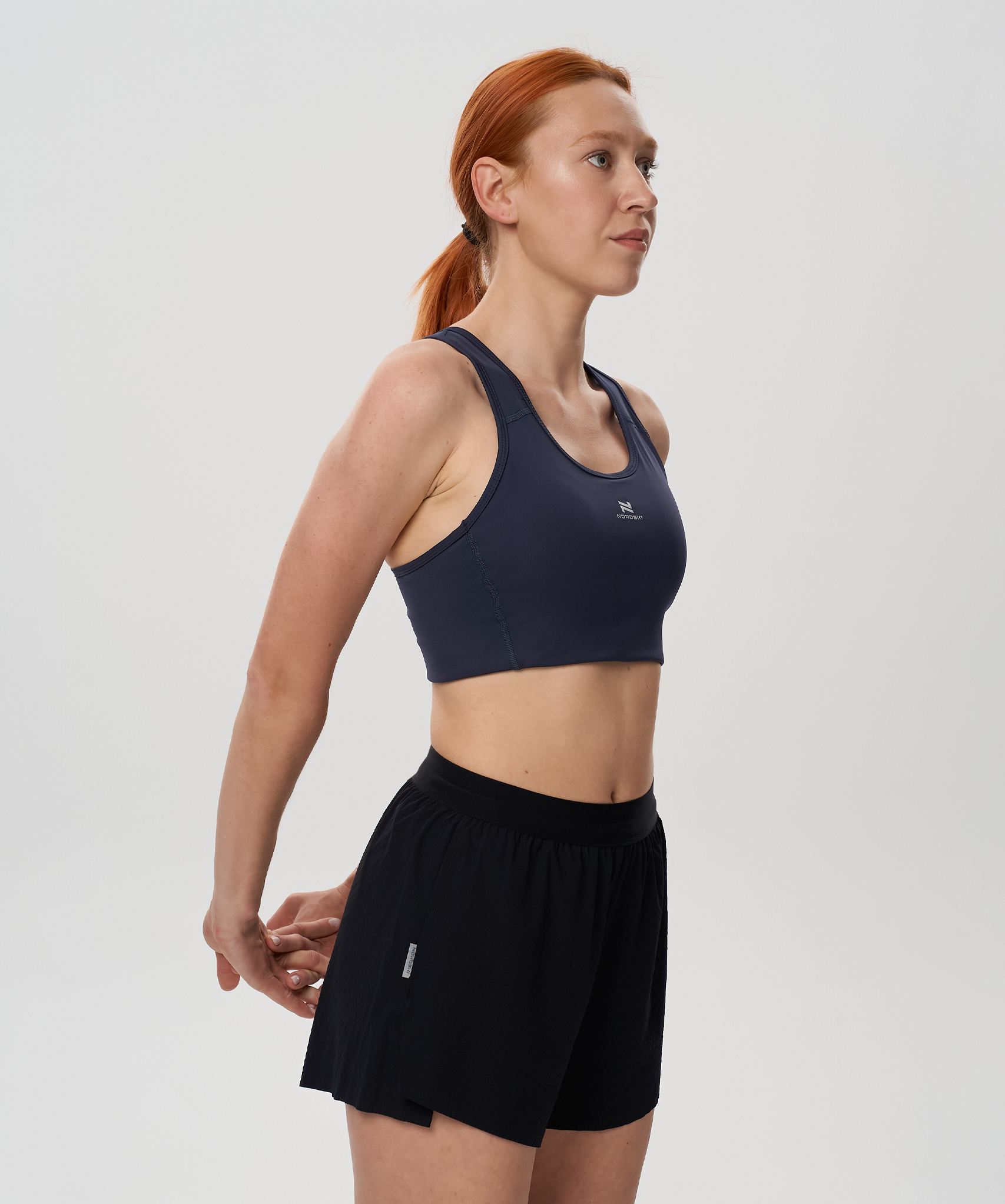 Топ Nordski Pro Bra 2.0 Indigo W